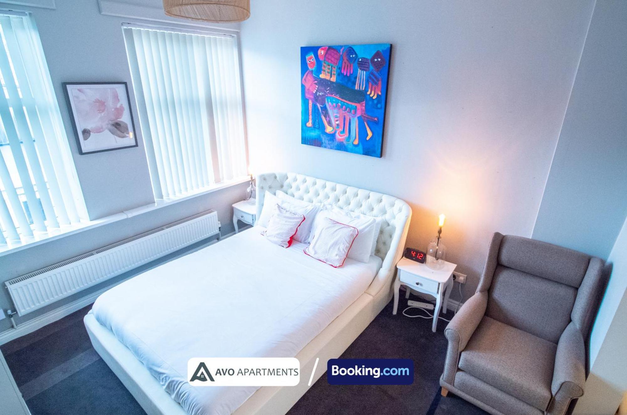 Bessemer House Sheffield Ngoại thất bức ảnh