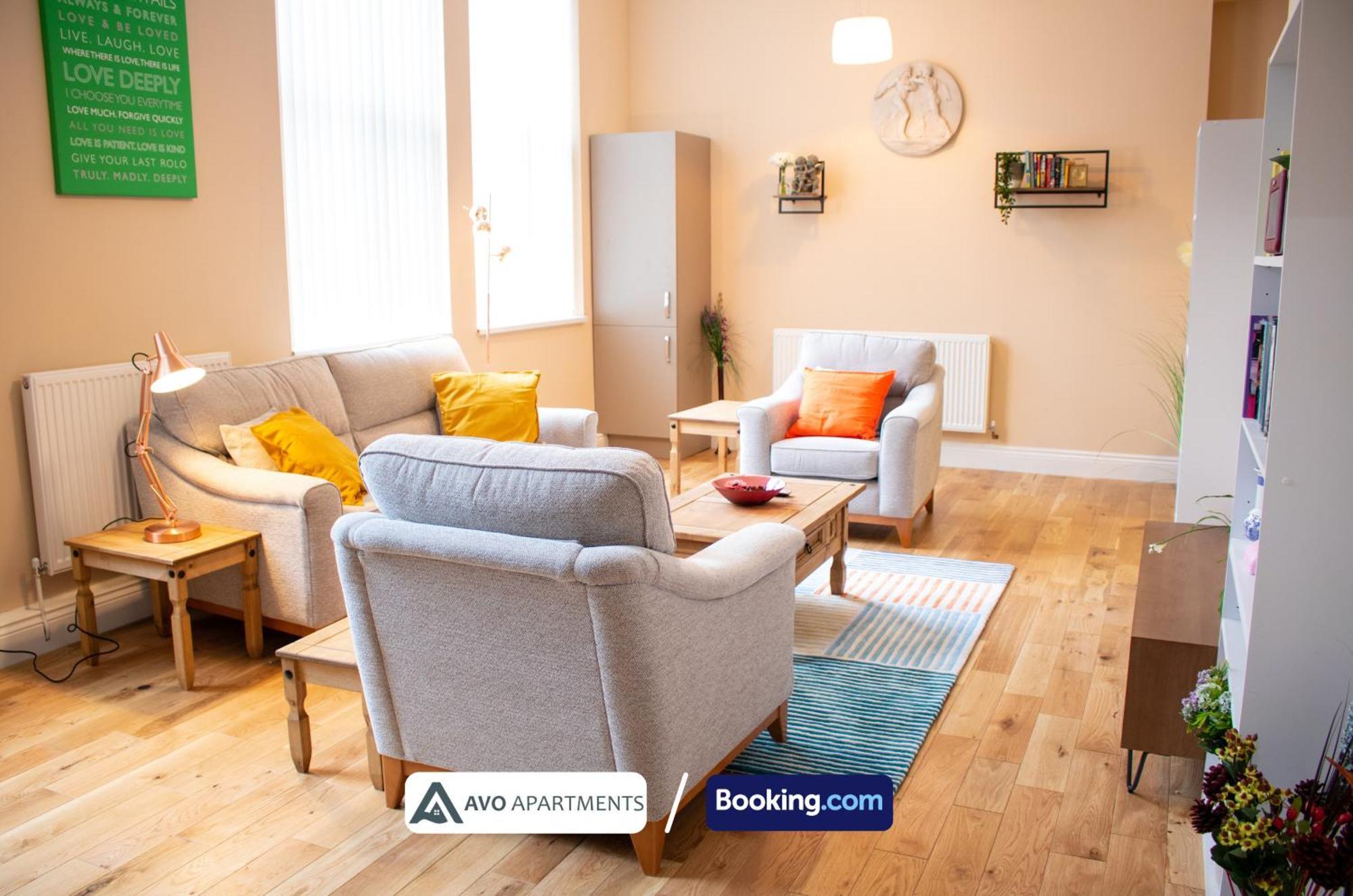 Bessemer House Sheffield Ngoại thất bức ảnh